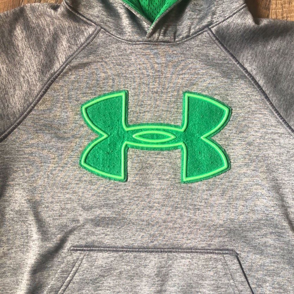 Under Armour Storm hoodie - Picture 2 of 5
